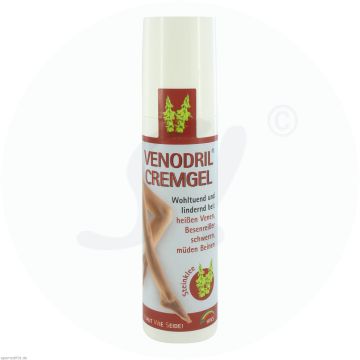 HWS Venodril Cremgel 100 ml