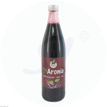 Aronia Saft Bio 3 L