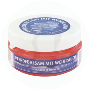 Mag. Doskar Pferdebalsam plus Weihrauch