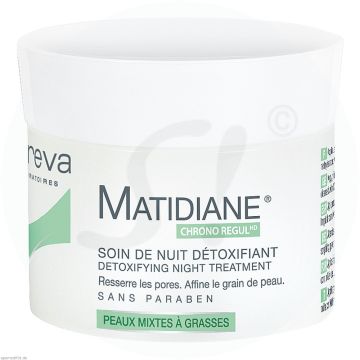 Matidiane Pflegecreme 50 ml Nacht