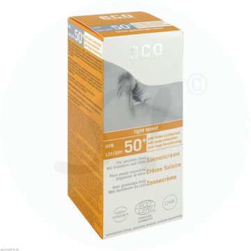 Eco Cosmetics Sonnencreme 75 ml LSF 50+