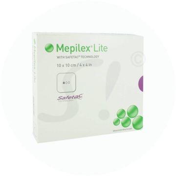 Mölnlycke Mepilex Lite Verband