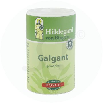 Biofit Hildegard Galgantwurzel gemahlen