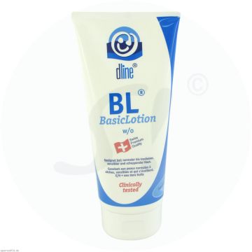 Dline Basic Lotion BL