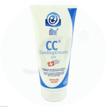 Dline Cooling Creme Cc