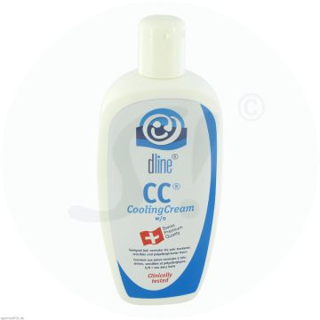 Dline Cooling Creme Cc 500 ml