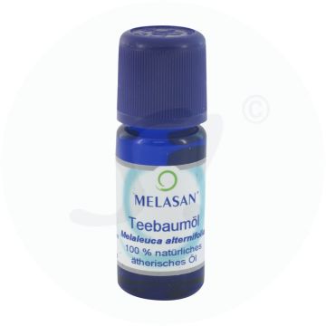 Australisches Teebaumöl 10 ml