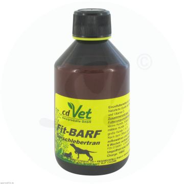 cdVet Fit-Barf Dorschlebertran