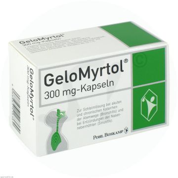 GeloMyrtol 300 mg Kapseln 50 Stk.