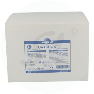 Ortolux Uhrglasverband 20 Stk. Large 70108
