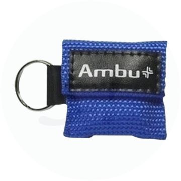 Erste Hilfe Ambu Life Key Softcase 1 Stk.