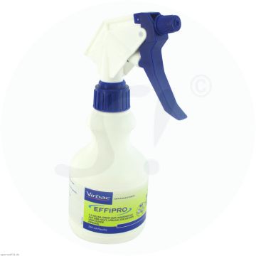 Virbac Effipro Katze/Hund Spray 1 Stk. 250