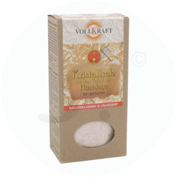 Himalaya Kräuter-Salz Vollkorn 500 g Karton