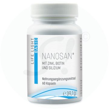Life Light nanoSan Kapseln 60 Stk.