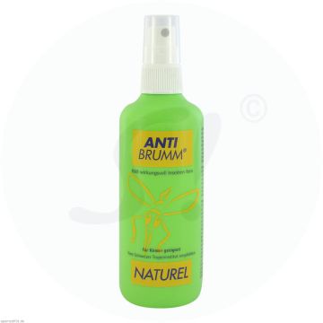 Anti Brumm Spray Naturel 150 ml