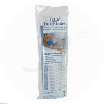 Duschschutz Illa 5 Stk. Hand
