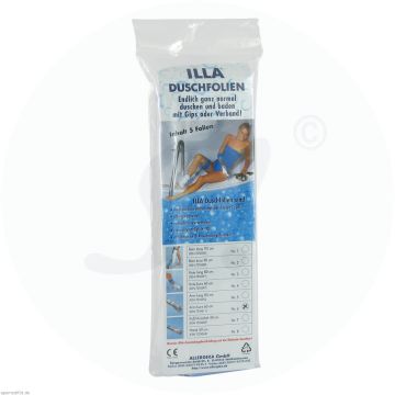 Duschschutz Illa 5 Stk. Arm Kurz
