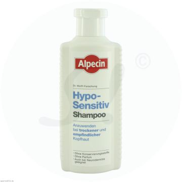 Alpecin Shampoo Hypo Sensitiv 250 ml