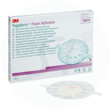 3M Tegaderm Foam adhesive 5 Stk. 13,97 cm