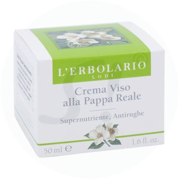 L Erbolario Gesichtscreme 50 ml Gelee Royal