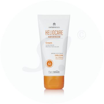 Heliocare Gesichtscreme 50/UVA 30 50 ml