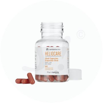 Heliocare Kapseln 60 Stk.