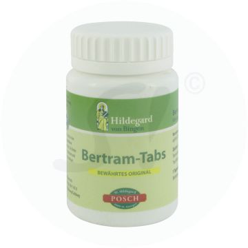 Biofit Hildegard Bertram Tabs 70 g