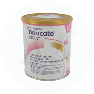 Neocate Pulver Infant 400 g