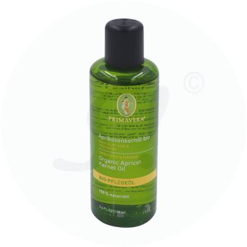 Primavera Basisöl Aprikose 100 ml