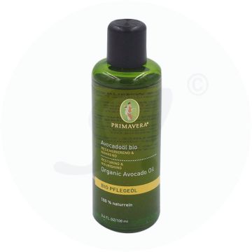Primavera Basisöl Avocado 100 ml