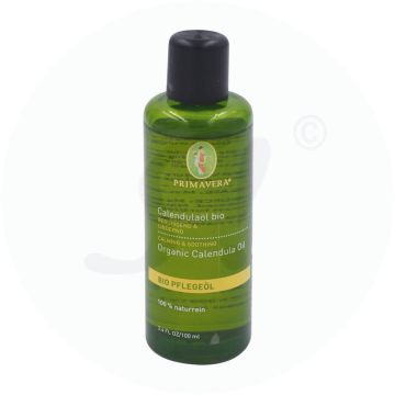 Primavera Basisöl Calendula 100 ml