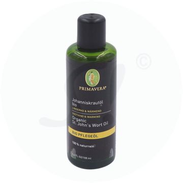Primavera Basisöl Johanniskraut 100 ml