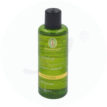 Primavera Basisöl Jojoba 100 ml