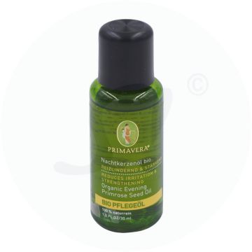 Primavera Basisöl Nachtkerze 30 ml