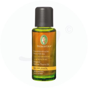 Primavera Basisöl Sanddorn 30 ml