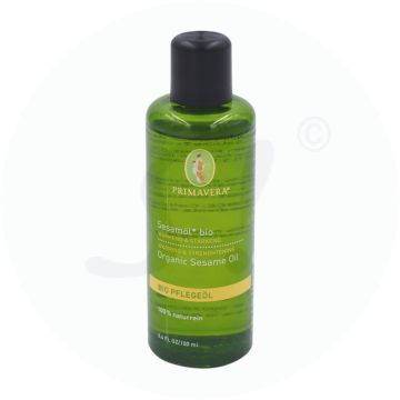Primavera Basisöl Sesam 100 ml