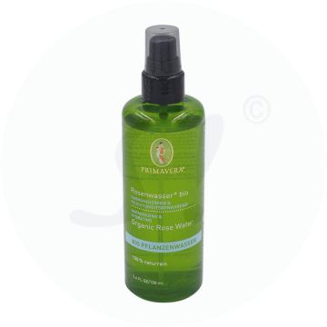 Primavera Pflanzenwasser 100 ml Rose