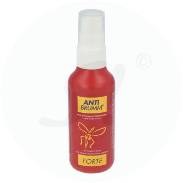 Anti Brumm Forte Spray 75 ml 