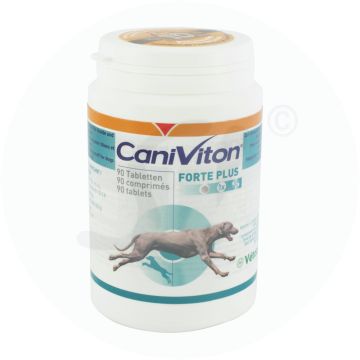 Caniviton forte Plus Tabletten