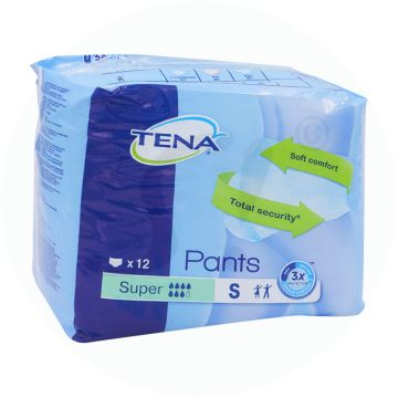 Tena Inkontinenz Pants Super 12 Stk.