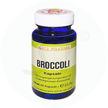 Gall Pharma Broccoli Kapseln 60 Stk.