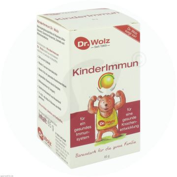 Dr. Wolz Kinder Immun 65 g Pulver