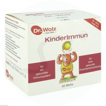 Dr. Wolz Kinder Immun 30 Stk. Sticks