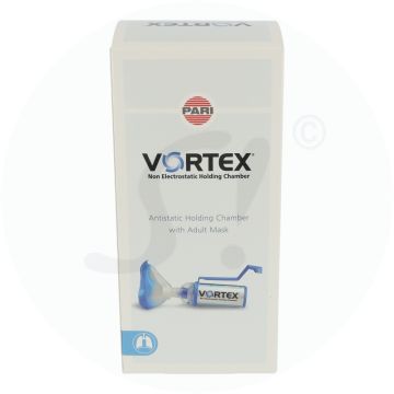 Pari Inhalation Vortex ab 4 Jahren 1 Stk.