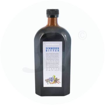 Mag. Doskar Schwedenbitter zuckerfrei alkoholreduziert 500 ml