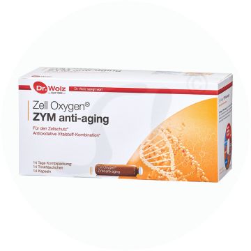 Zell Oxygen Trituration Zym 14 x 20 280 ml