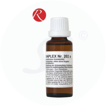 Regenaplex Nr. 202A 30 ml