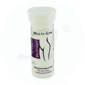 Multi-Gyn Brausetabletten 10 Stk.