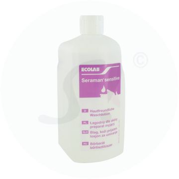 Seraman Sensitive Waschlotion 1 L