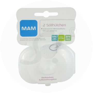 Mam Care Stillhüttchen 2 Stk.